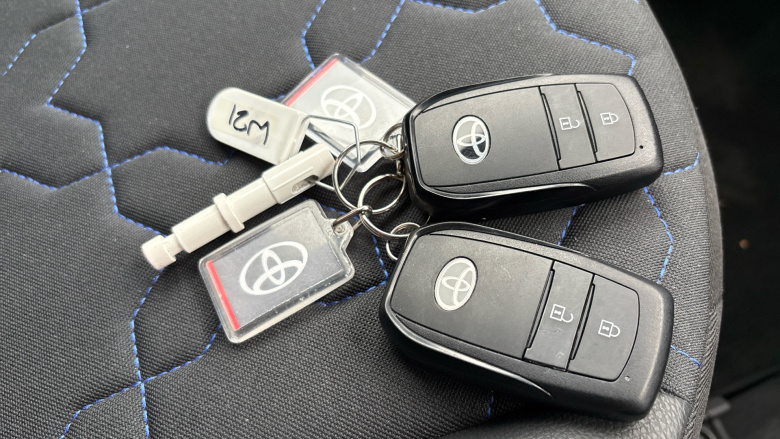 Toyota Aygo X 1.0 VVT-i Exclusive 5dr Petrol Hatchback